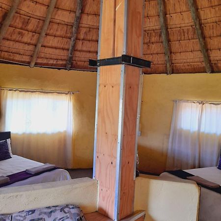 Sani Stone Lodge Mokhotlong Eksteriør bilde
