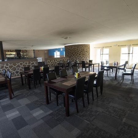 Sani Stone Lodge Mokhotlong Eksteriør bilde