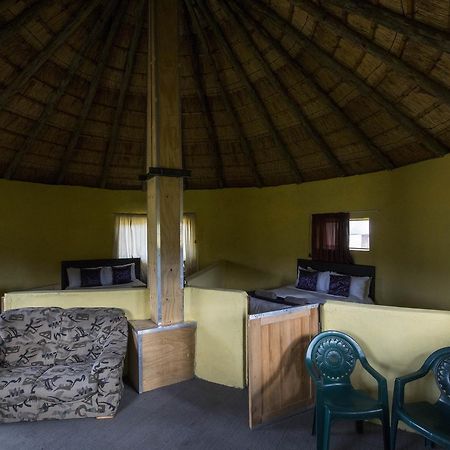Sani Stone Lodge Mokhotlong Eksteriør bilde
