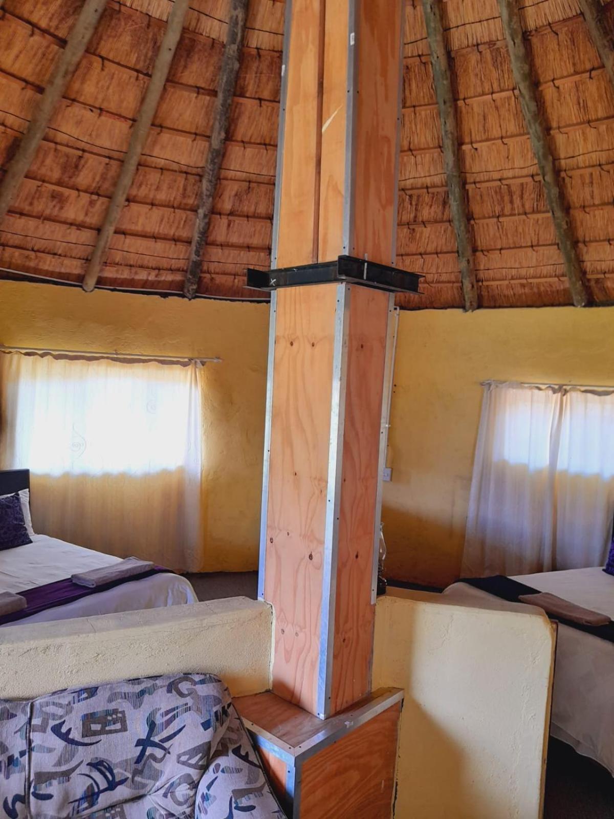 Sani Stone Lodge Mokhotlong Eksteriør bilde