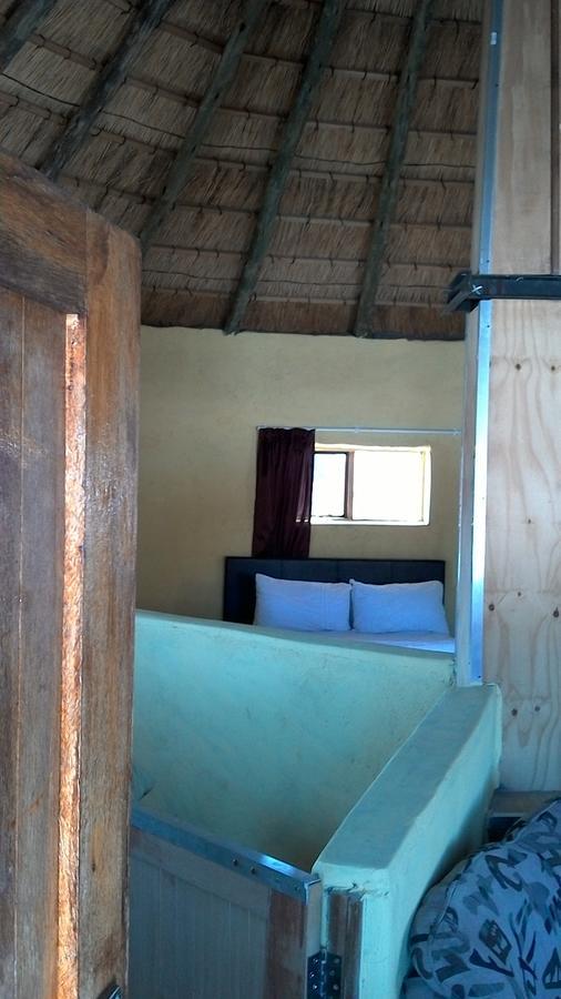 Sani Stone Lodge Mokhotlong Eksteriør bilde