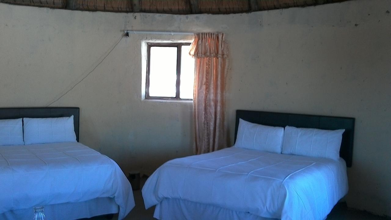 Sani Stone Lodge Mokhotlong Eksteriør bilde