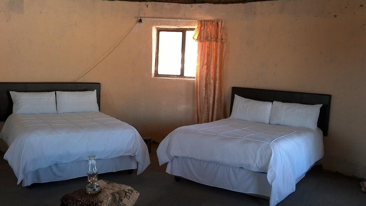 Sani Stone Lodge Mokhotlong Eksteriør bilde