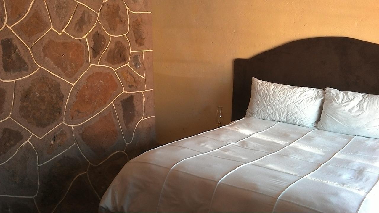 Sani Stone Lodge Mokhotlong Eksteriør bilde