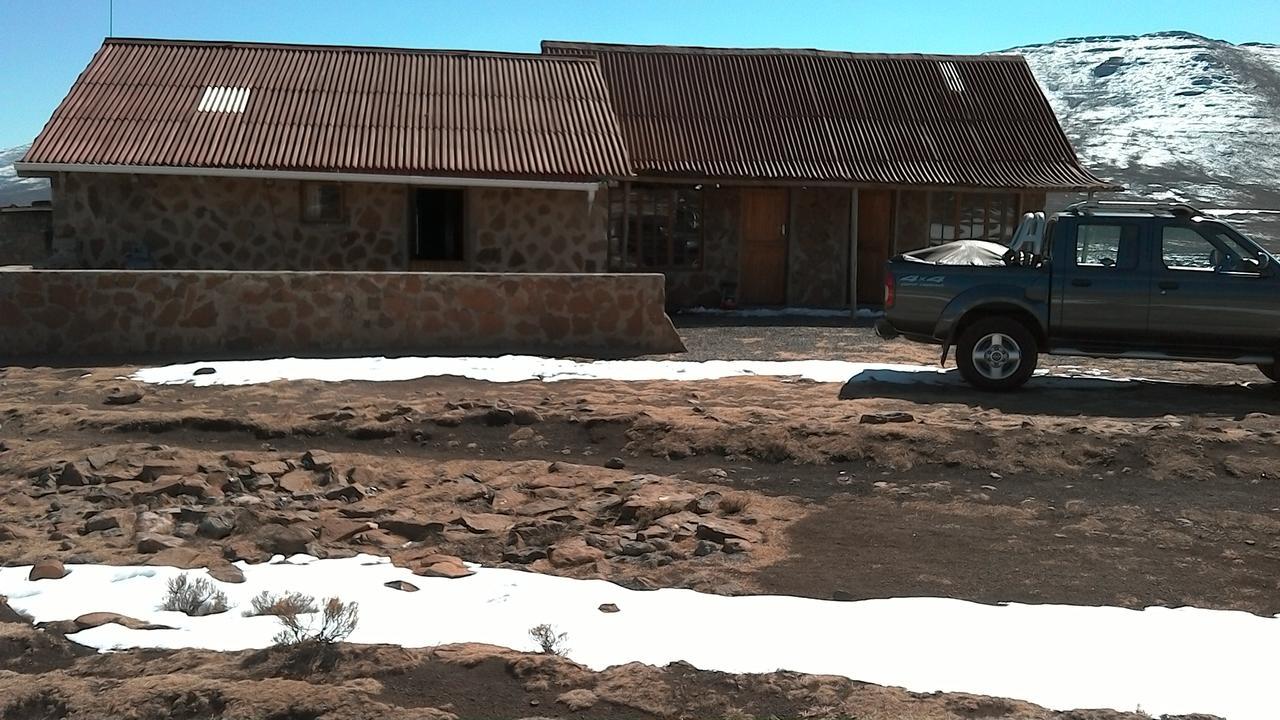 Sani Stone Lodge Mokhotlong Eksteriør bilde