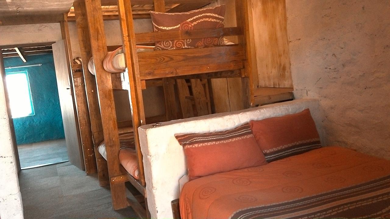 Sani Stone Lodge Mokhotlong Eksteriør bilde