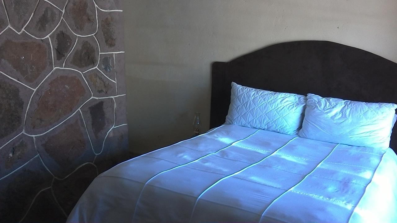 Sani Stone Lodge Mokhotlong Eksteriør bilde