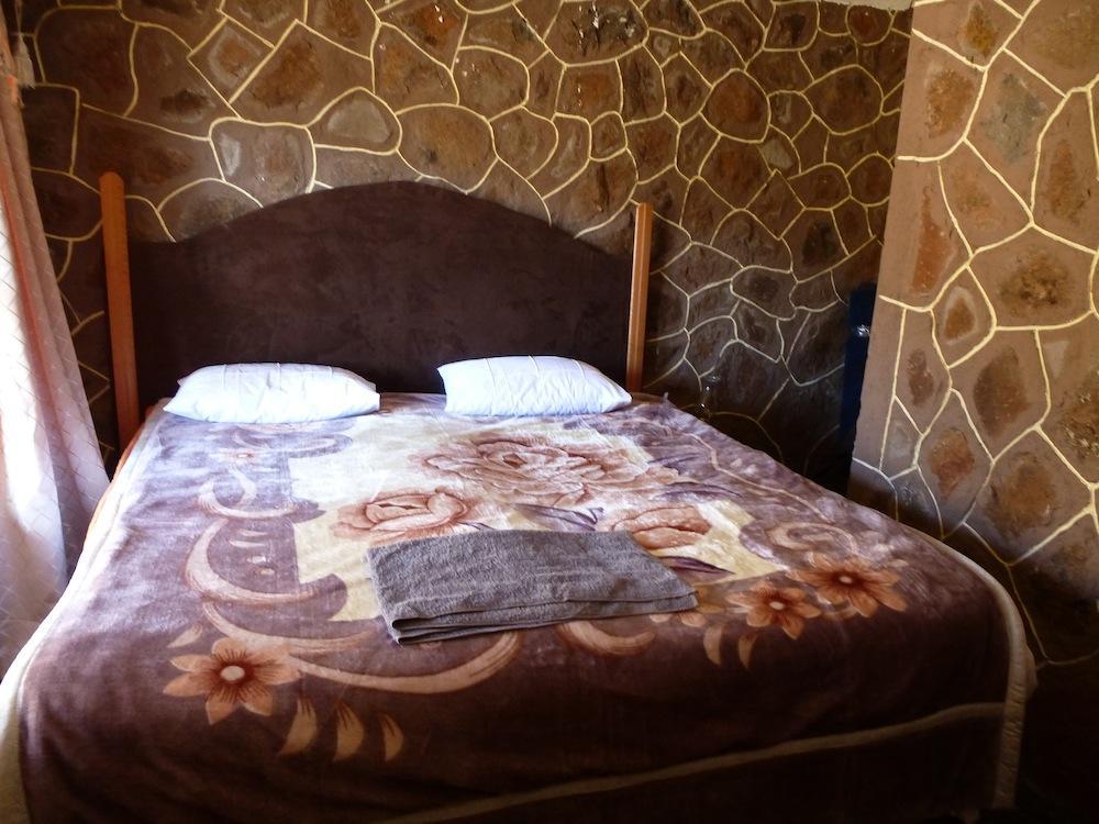Sani Stone Lodge Mokhotlong Eksteriør bilde