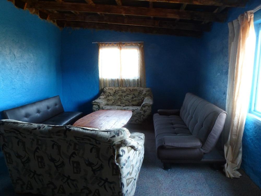 Sani Stone Lodge Mokhotlong Eksteriør bilde