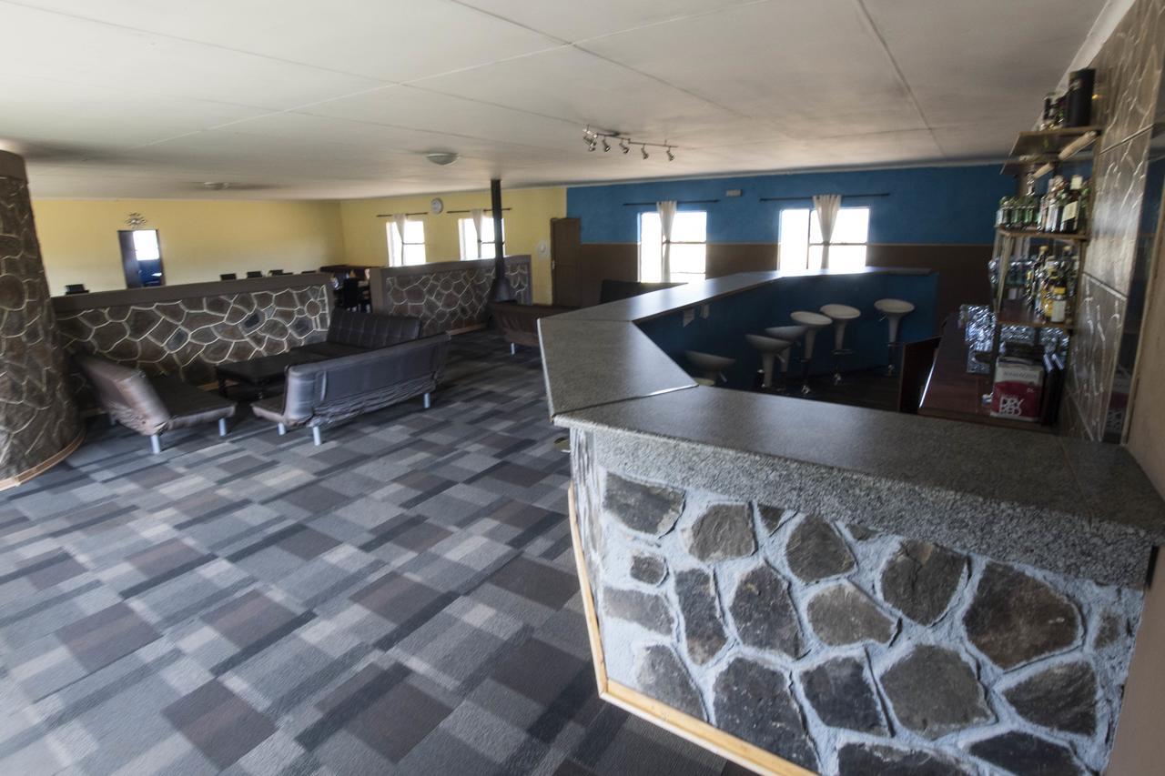Sani Stone Lodge Mokhotlong Eksteriør bilde
