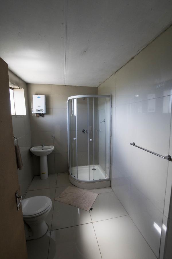 Sani Stone Lodge Mokhotlong Eksteriør bilde