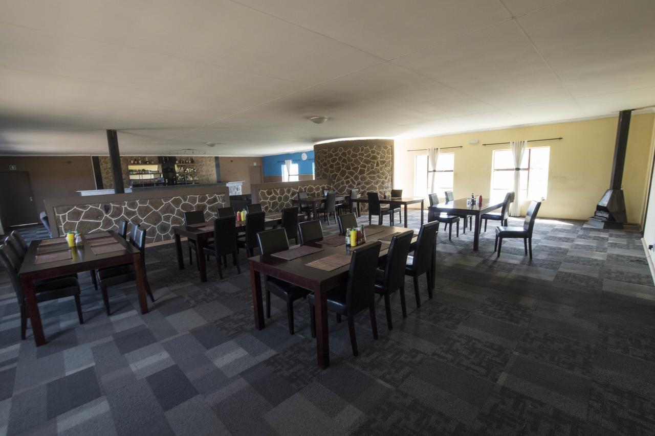 Sani Stone Lodge Mokhotlong Eksteriør bilde