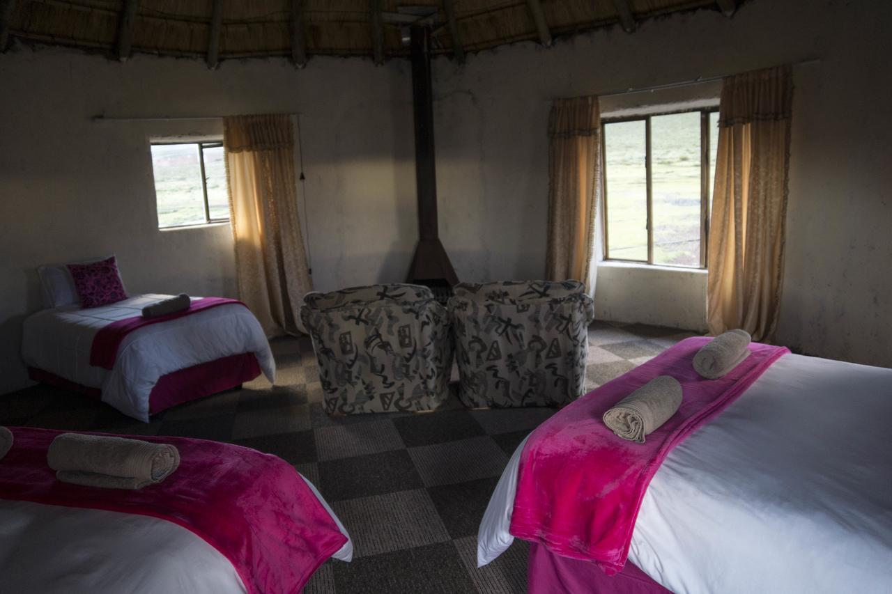 Sani Stone Lodge Mokhotlong Eksteriør bilde