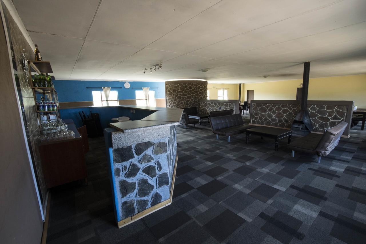 Sani Stone Lodge Mokhotlong Eksteriør bilde