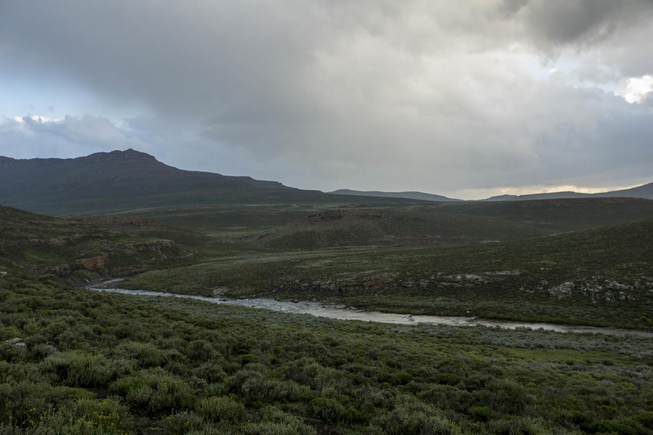 Sani Stone Lodge Mokhotlong Eksteriør bilde