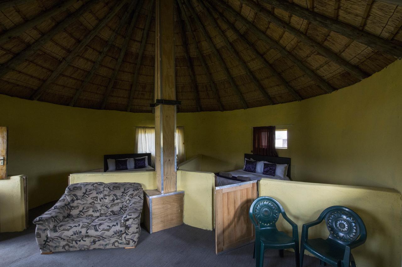 Sani Stone Lodge Mokhotlong Eksteriør bilde