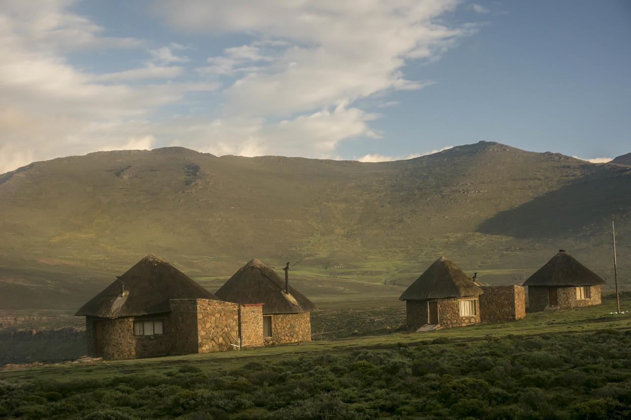 Sani Stone Lodge Mokhotlong Eksteriør bilde